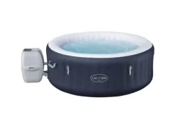 Bestway Lay-Z-Spa® Miami EnergySense AirJet 4 Mörkblå 1,80 m x 66 cm
