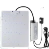 Outlet LED Växtlampa, Full Spektrum, Fytoväxtlampa,100W Kit För Växt- & Örtplantering