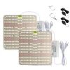 LED Växtlampa, Full Spektrum, Dimmbar, 2-pack