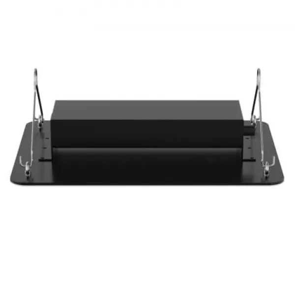 LED Växtlampa, Fullspektrum Dimbar 150W, 30x40x12 cm, För inomhusodling av växter
