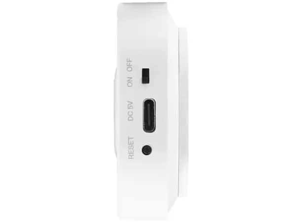 LEDVANCE SMART+ WiFi Motion Sensor, Motion, Trådlös, Wi-Fi, IP20, Batteri, 3.7 V