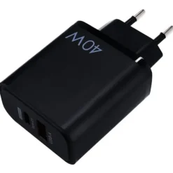 New LED-växtlampa 80 dioder TIMER 25 W hemmaodling med nätadapter Kit För Växt- & Örtplantering
