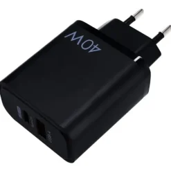LED-växtlampa 72 dioder TIMER 25 W hemmaodling utan nätadapter