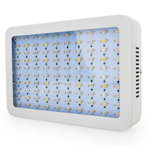 LED-växtljus, Fullspektrum, Hög effekt