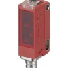 Leuze Electronic Laserreflexionsljusgivare HT3CL1/4P-M8 50129391 Bakgrundsundertryckning, ljusspänning, mörkeromkoppling 10 - 30 V/DC 1 st