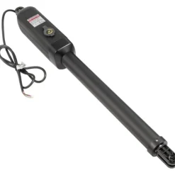 Linjära drivsystem för dörröppnare 380 kg med fjärrkontroll, 5,5 m kabel
