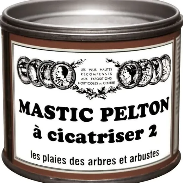 Best Läkande spackel för trädstammar - PELTON - Harts 40% - 0,4 kg Gödningsmedel