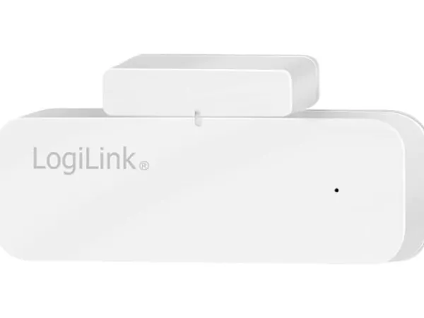 Discount LogiLink SH0108 Dörr- och fönsteromkopplare SH0108 Sensorer Till Säkerhetssystem