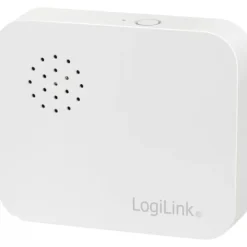 Outlet LogiLink Smart Vibrationssensor Wifi Tuya Sensorer Till Säkerhetssystem