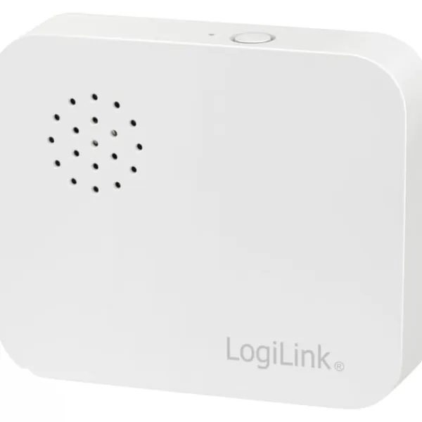 Outlet LogiLink Smart Vibrationssensor Wifi Tuya Sensorer Till Säkerhetssystem