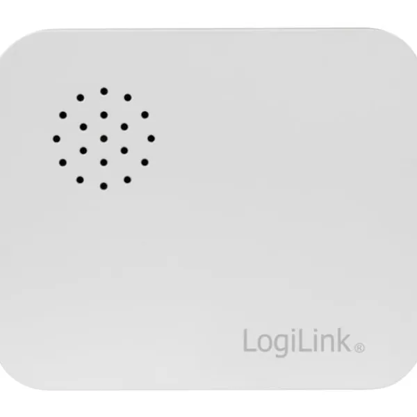 Outlet LogiLink Smart Vibrationssensor Wifi Tuya Sensorer Till Säkerhetssystem