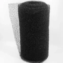 Best Lutningsmatta Ytstabiliseringsfilt 6 m x 1 m Styrka 20 mm UV Stabil Bankmatta Svart Fontäner & Dammar