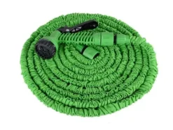 20m Magic Hose Expanderande Vattenslang - Grön