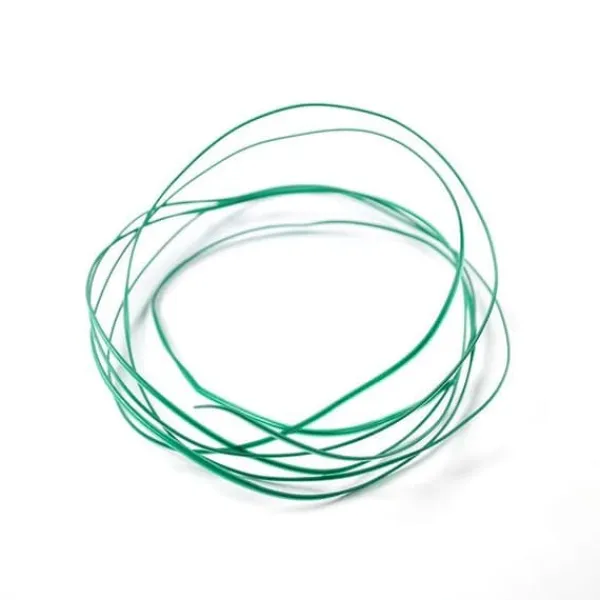 30m nylon trädgårdbindetråd, återanvändbar växtfixeringsrep med spole och skärare
