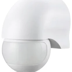 Best Maclean Energy MCE203 infraröd rörelsedetektor räckvidd 12m Rörelsedetektorer