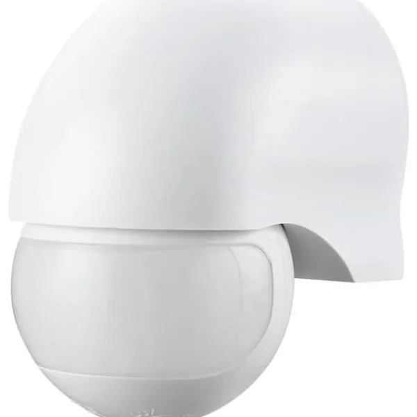 Best Maclean Energy MCE203 infraröd rörelsedetektor räckvidd 12m Rörelsedetektorer