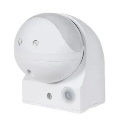 Best Maclean Energy MCE203 infraröd rörelsedetektor räckvidd 12m Rörelsedetektorer