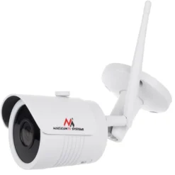 Discount Maclean IP-kamera IPC WiFi 5MPx utomhus, horn, CMOS 1/2.5", H.264/H.264+/H.265/H.265+/JPEG/AVI, Onvif, MCTV-516 Säkerhetsmonitorer & Videokameror