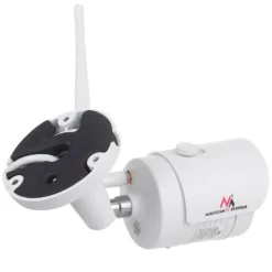 Discount Maclean IP-kamera IPC WiFi 5MPx utomhus, horn, CMOS 1/2.5", H.264/H.264+/H.265/H.265+/JPEG/AVI, Onvif, MCTV-516 Säkerhetsmonitorer & Videokameror