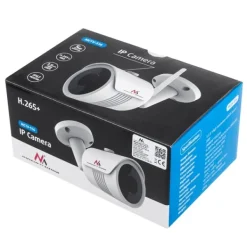 Discount Maclean IP-kamera IPC WiFi 5MPx utomhus, horn, CMOS 1/2.5