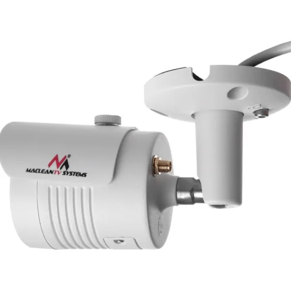Discount Maclean IP-kamera IPC WiFi 5MPx utomhus, horn, CMOS 1/2.5", H.264/H.264+/H.265/H.265+/JPEG/AVI, Onvif, MCTV-516 Säkerhetsmonitorer & Videokameror