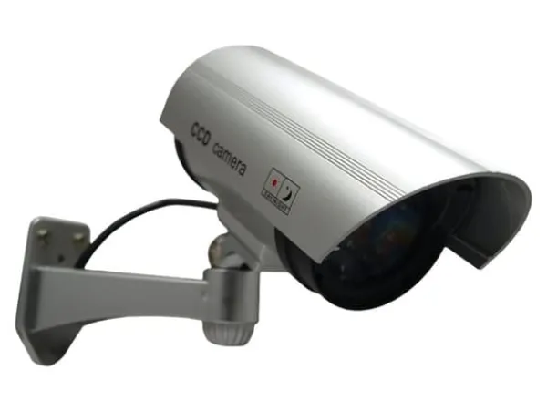 New Maclean IR1100 S IR LED - Imitationssäkerhetskamera Falska Övervakningskameror