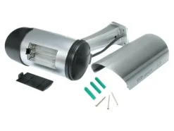 New Maclean IR1100 S IR LED - Imitationssäkerhetskamera Falska Övervakningskameror