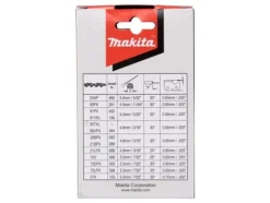 Best - Sågkedja - 25 cm - för DUC254, DUC254Z, UC002GZ Trädgårdsmaskiner