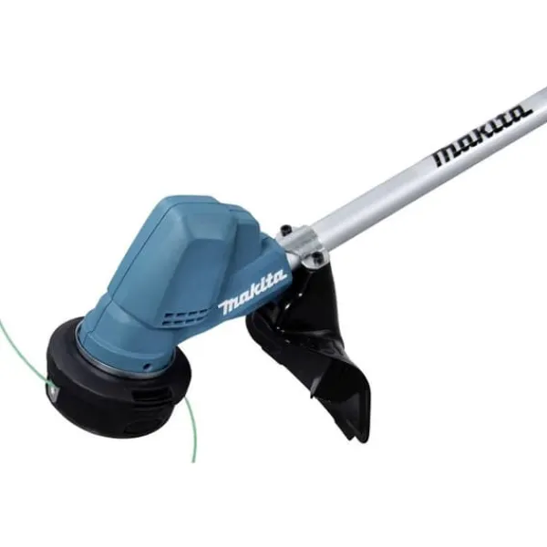 Clearance DUR192LZX1 Batteri Grästrimmer exkl. batteri, utan laddare 18 V Klippbredd: 300 mm Trädgårdsmaskiner