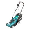 New ELM4620 - Gräsklippare - elektrisk - 1800 W - 2950 vpm - 46 cm - 27.7 kg Trädgårdsmaskiner