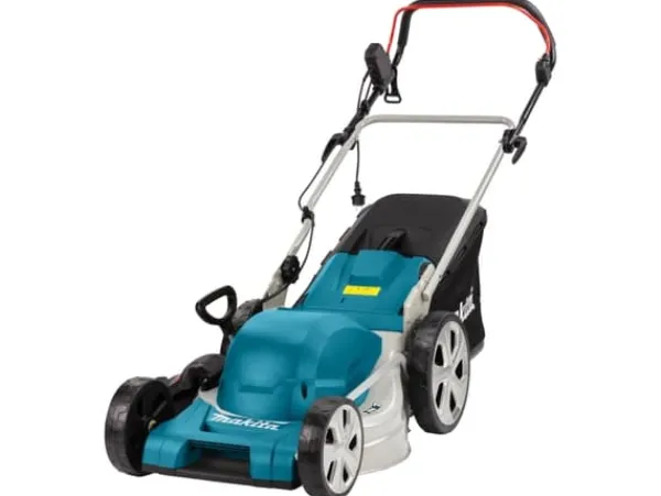 New ELM4620 - Gräsklippare - elektrisk - 1800 W - 2950 vpm - 46 cm - 27.7 kg Trädgårdsmaskiner