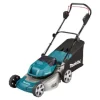 New Twin DLM460Z - Gräsklippare - sladdlös - 18 V - 2500-3300 vpm - 46 cm - 27.6 kg - SOLO Trädgårdsmaskiner