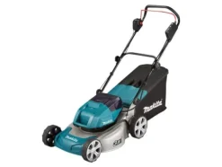 New Twin DLM460Z - Gräsklippare - sladdlös - 18 V - 2500-3300 vpm - 46 cm - 27.6 kg - SOLO Trädgårdsmaskiner