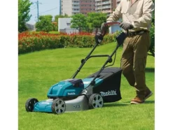 New Twin DLM460Z - Gräsklippare - sladdlös - 18 V - 2500-3300 vpm - 46 cm - 27.6 kg - SOLO Trädgårdsmaskiner