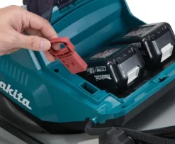 New Twin DLM460Z - Gräsklippare - sladdlös - 18 V - 2500-3300 vpm - 46 cm - 27.6 kg - SOLO Trädgårdsmaskiner