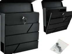 Malatec Pašto dežute s6238 – antracitine