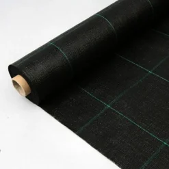 Sale -MALLA ANTIHIERBA NEGRA. 1X10M Markduk & Fiberduk