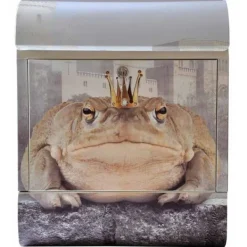 MARIA BECKER KASSA MEDDELADE FROG 45X38X12 CM
