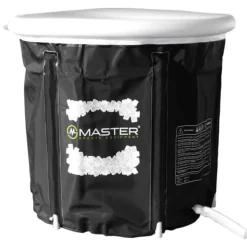 Discount MASTER isbad 75 x 75 cm - hopfällbar Spa & Utomhusbad