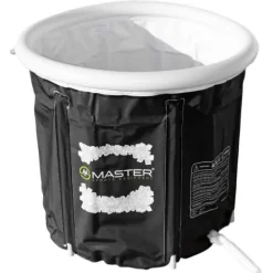 Discount MASTER isbad 75 x 75 cm - hopfällbar Spa & Utomhusbad