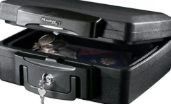 Online MASTER LOCK H0100EURHRO Kassaskåp