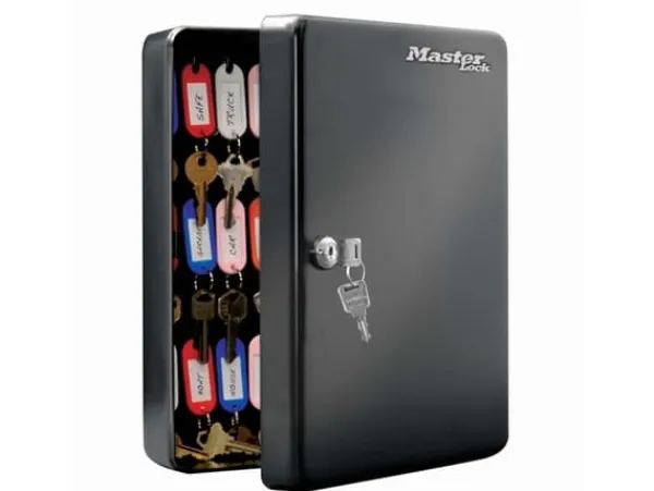 Clearance MASTER LOCK KB-50ML Kassaskåp