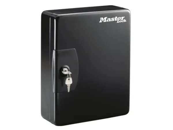 Clearance MASTER LOCK KB-50ML Kassaskåp