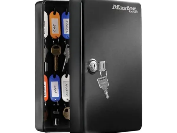 Online MASTER LOCK KB-25ML Kassaskåp