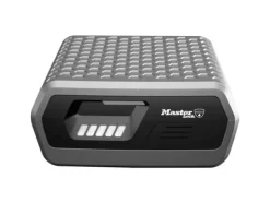 Master Lock No. CHW30300EURHRO - Security chest - för A4 - 10 liter - kolgrå