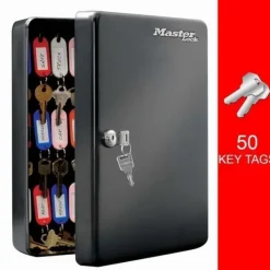 MASTER LOCK Nyckelskåp för 50 nycklar