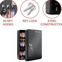 MASTER LOCK Nyckelskåp för 50 nycklar