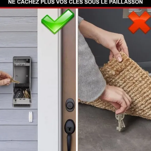Clearance Masterlock säkerhetsskåp Nyckelbox 5481EURD L format Kassaskåp