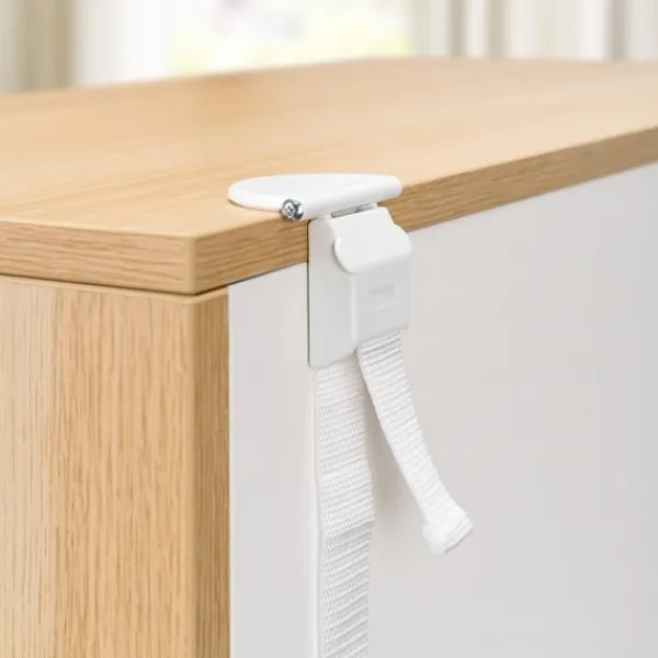 HomeSafety Möbelankare SafetyStrap Malte