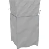 McGarden BIG-BAG 90*90*160 CM Öppen påse med kopplingsanordning